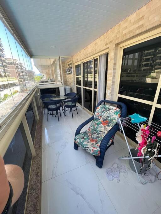 Apartment Lindo Vista Mar Rio de Janeiro