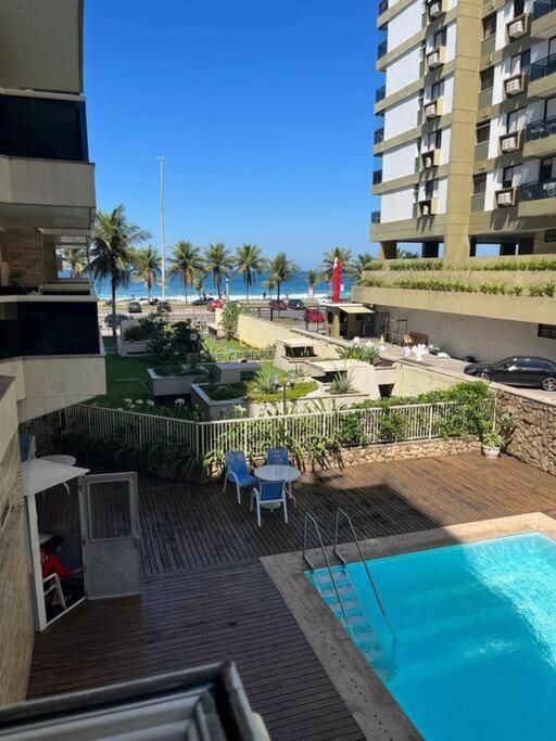 Lindo Vista Mar Apartment Rio de Janeiro