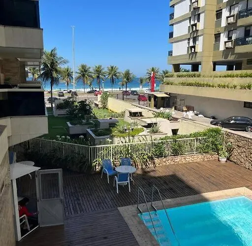 Apartamento Lindo Vista Mar